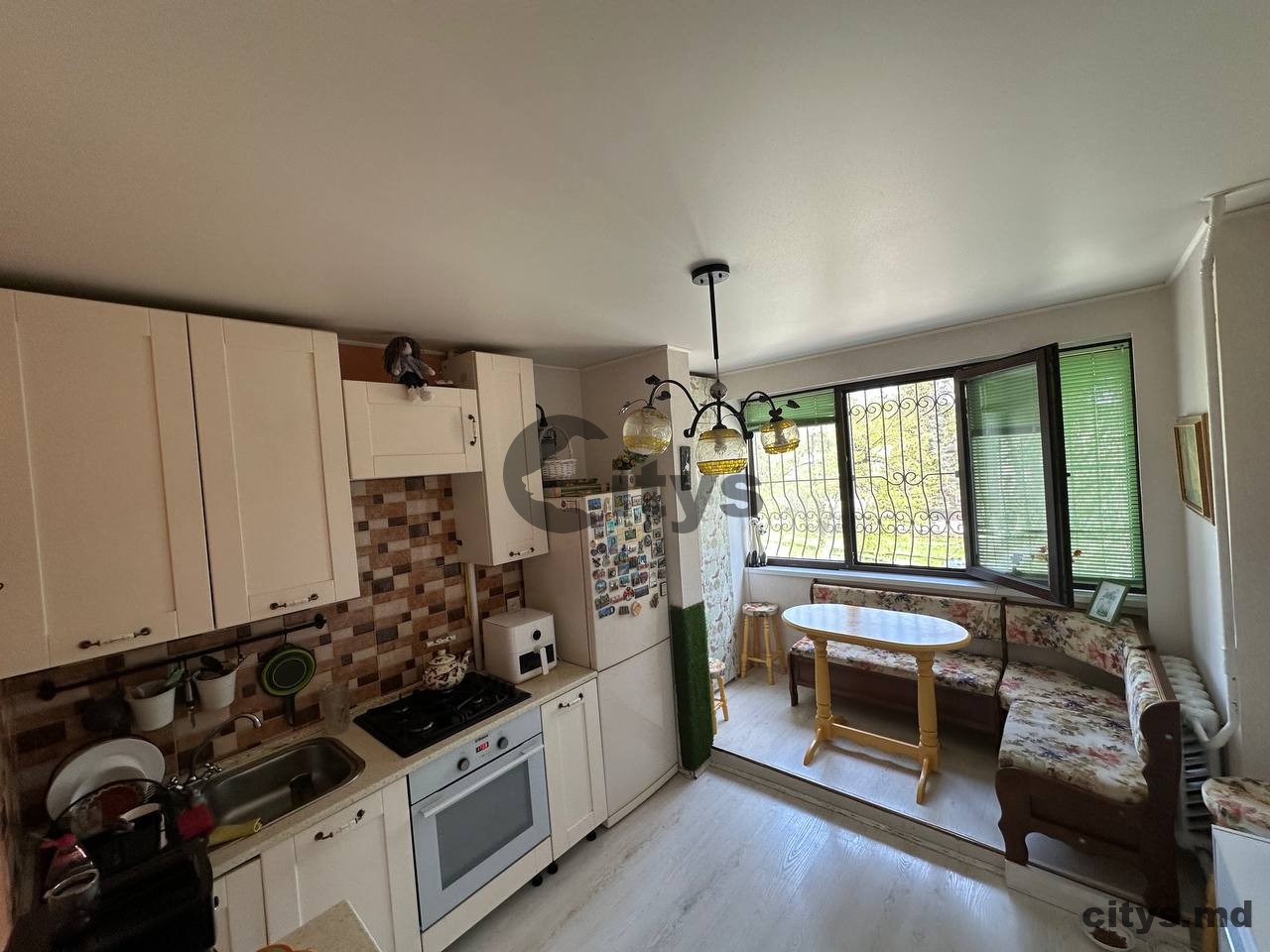 Apartament cu 3 camere, 75m², Botanica.str.Grenoble photo 13