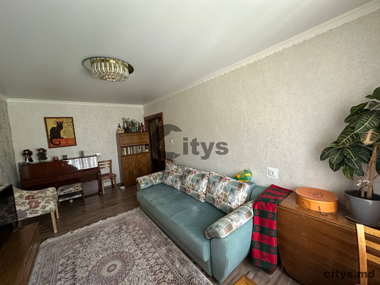 Apartament cu 3 camere, 75m², Botanica.str.Grenoble photo 6