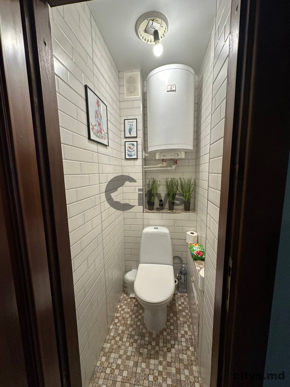 Apartament cu 3 camere, 75m², Botanica.str.Grenoble photo 19