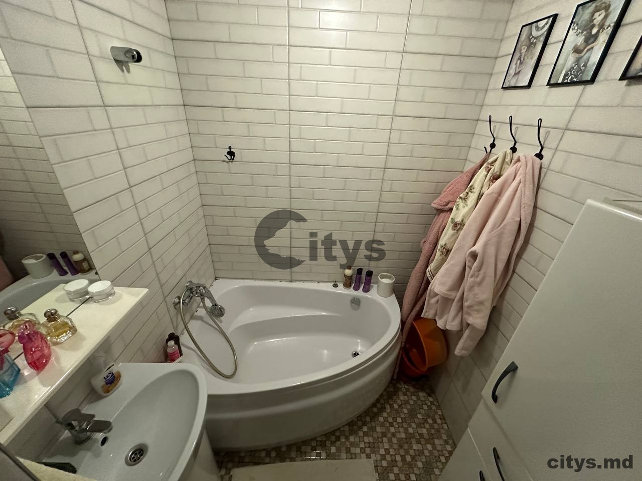 Apartament cu 3 camere, 75m², Botanica.str.Grenoble photo 16
