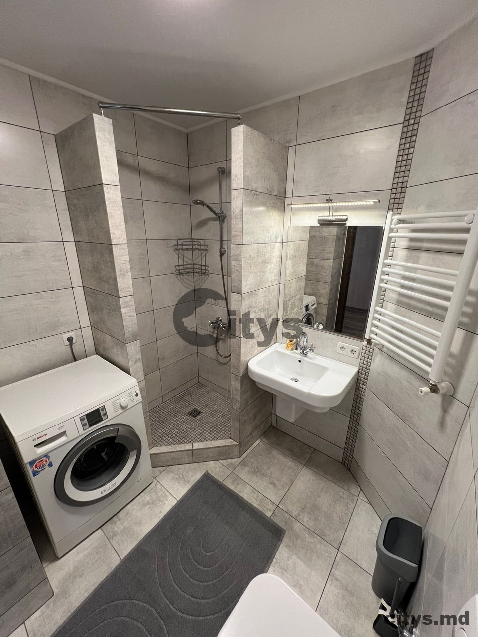 Chirie-Apartament cu 1 cameră, 46m², str. Constantin Virnav photo 5