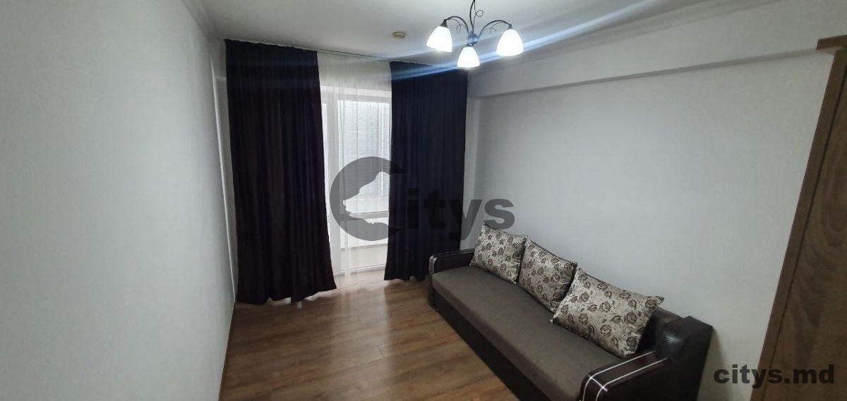 Chirie-Apartament cu 2 camere, 72m², str. Paris photo 2