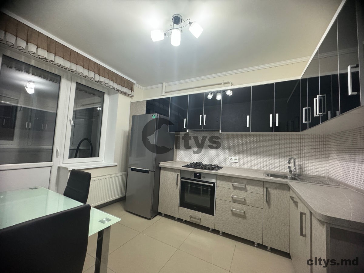 Chirie-Apartament cu 1 cameră, 48m², bd. Alba-Iulia photo 0
