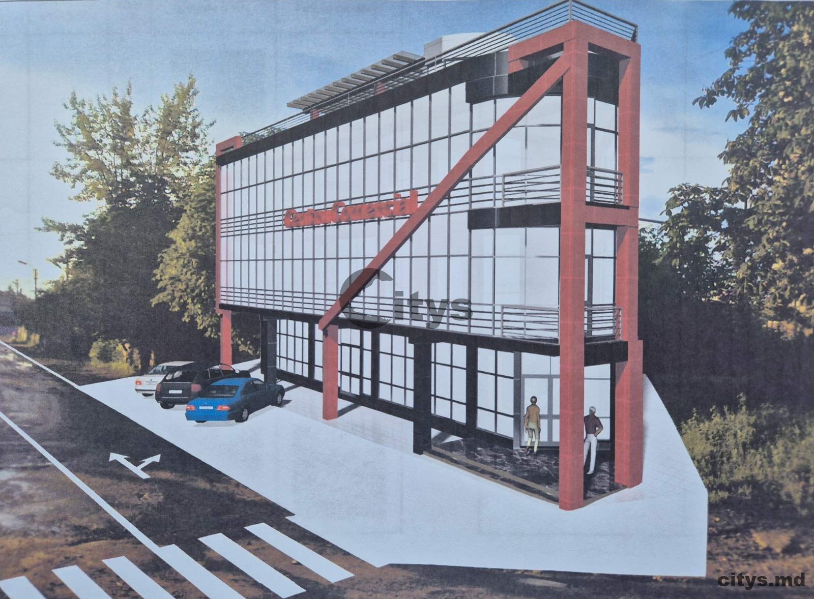 Teren  pentru construcții, str. Evgheni Gudanov photo 0