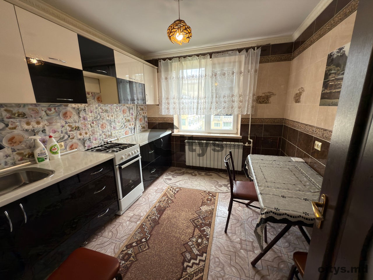 2-х комнатная квартира, 55м², Petru Zadnipru photo 4