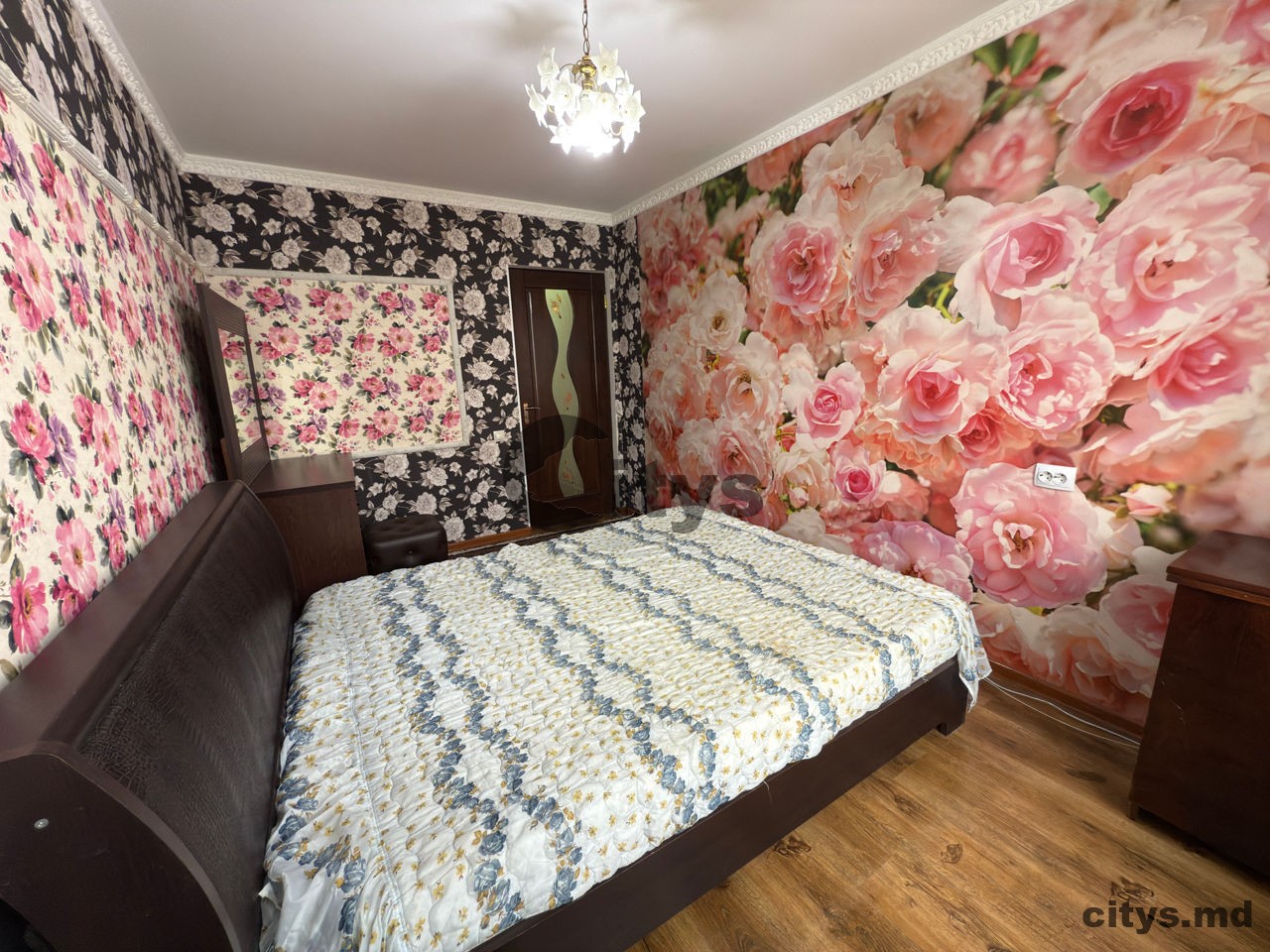 2-х комнатная квартира, 55м², Petru Zadnipru photo 2