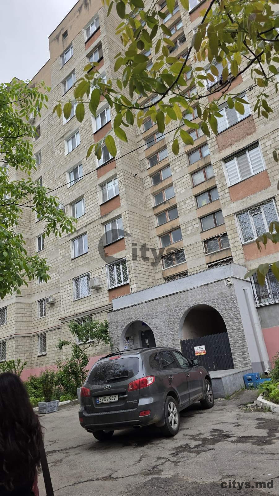 Apartament cu 2 camere, 61m², Calea Ieșilor photo 11
