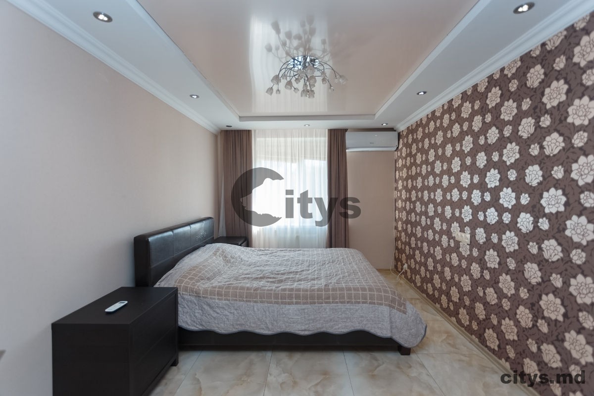 2-х комнатная квартира, 70м², Думитру Рышкану photo 0