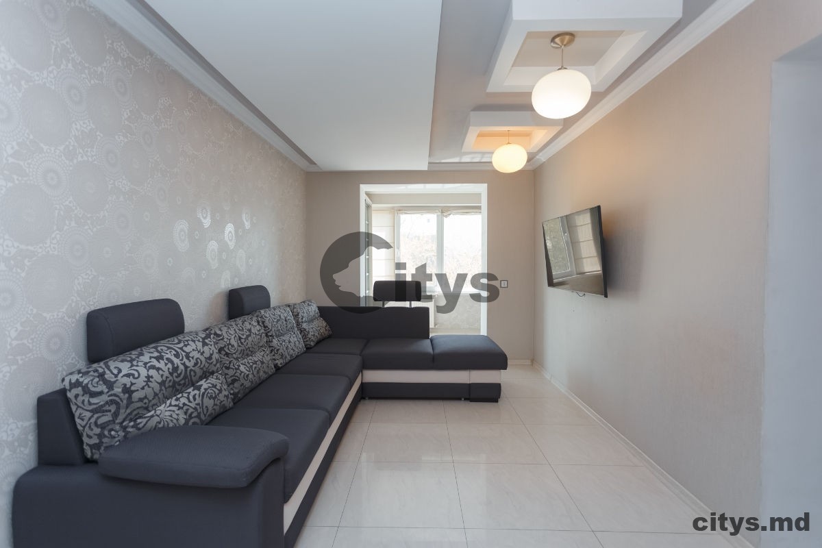 2-х комнатная квартира, 70м², Думитру Рышкану photo 9