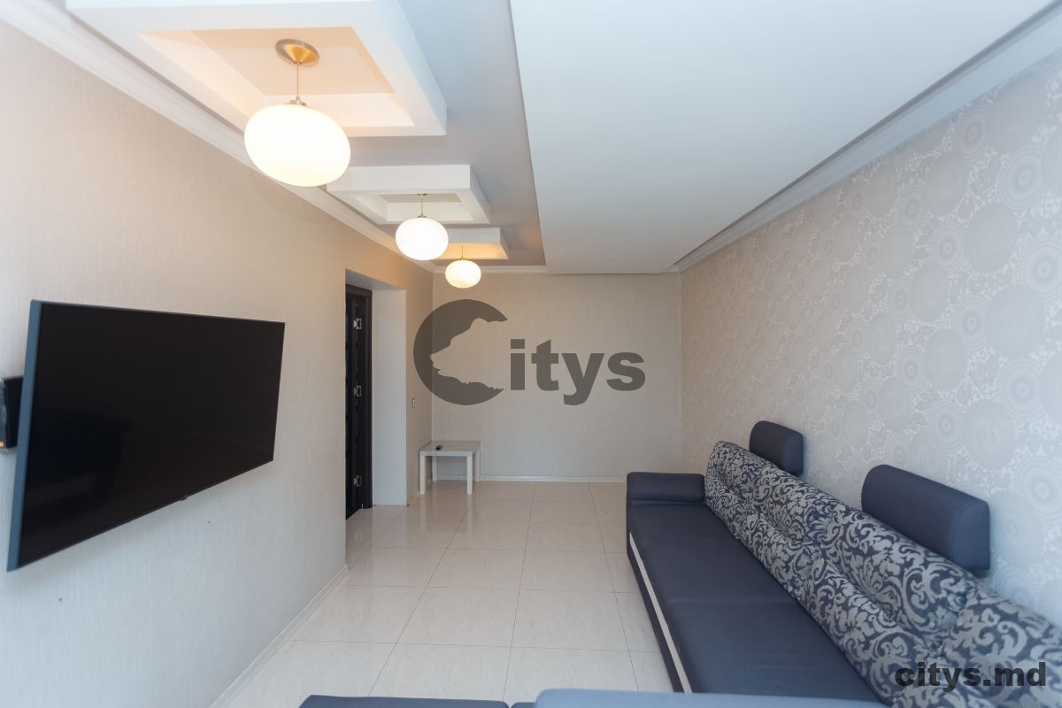 2-х комнатная квартира, 70м², Думитру Рышкану photo 3