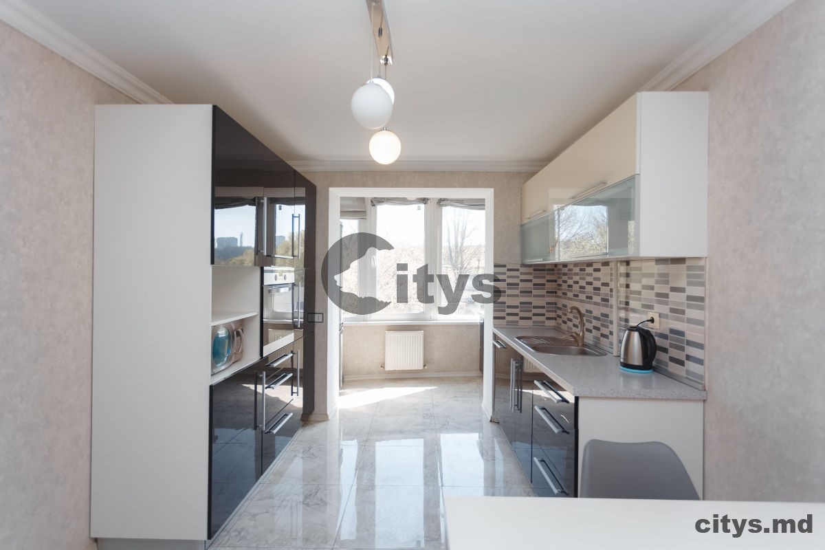 2-х комнатная квартира, 70м², Думитру Рышкану photo 6