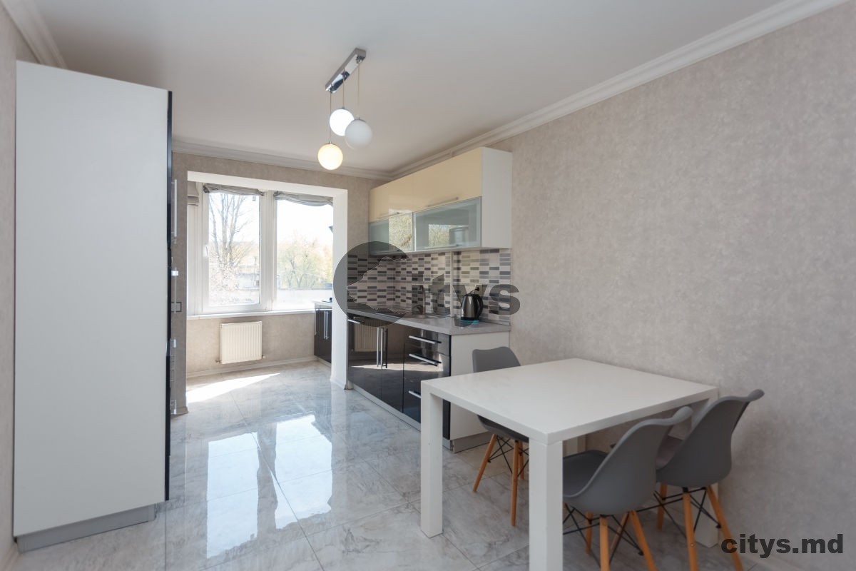 2-х комнатная квартира, 70м², Думитру Рышкану photo 7