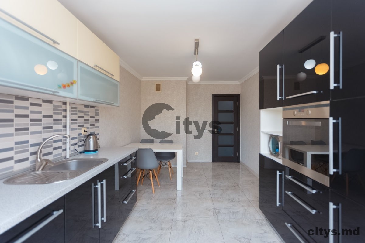 2-х комнатная квартира, 70м², Думитру Рышкану photo 8