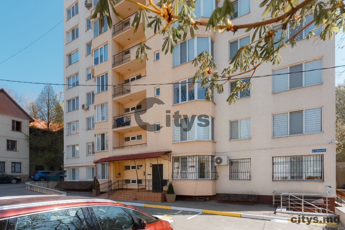 2-х комнатная квартира, 70м², Думитру Рышкану photo 1