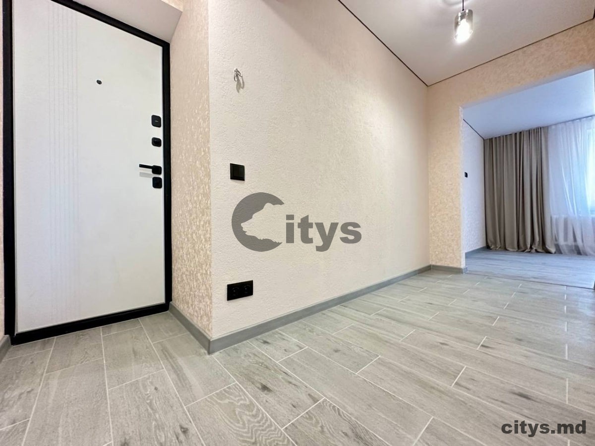 Apartament cu 2 camere, 46m², Andrei Doga photo 2