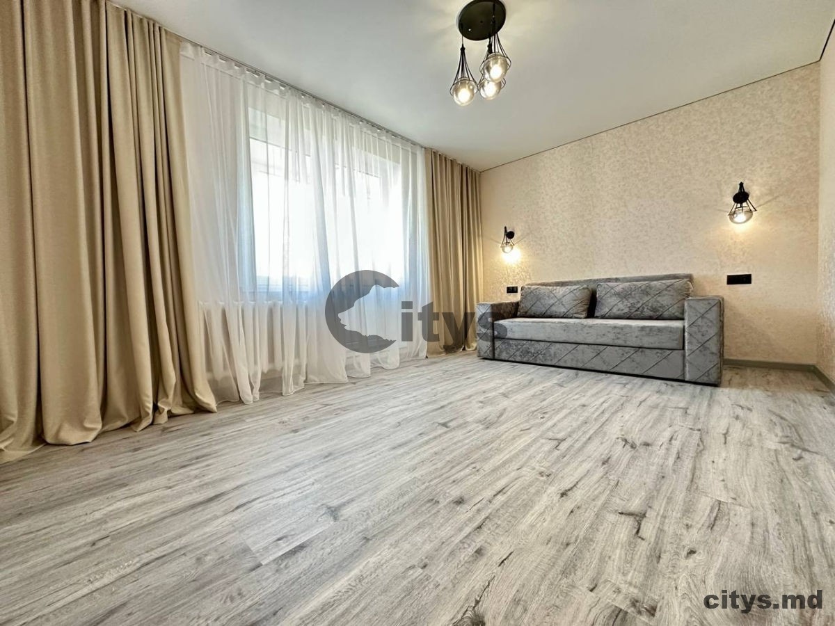 Apartament cu 2 camere, 46m², Andrei Doga photo 3