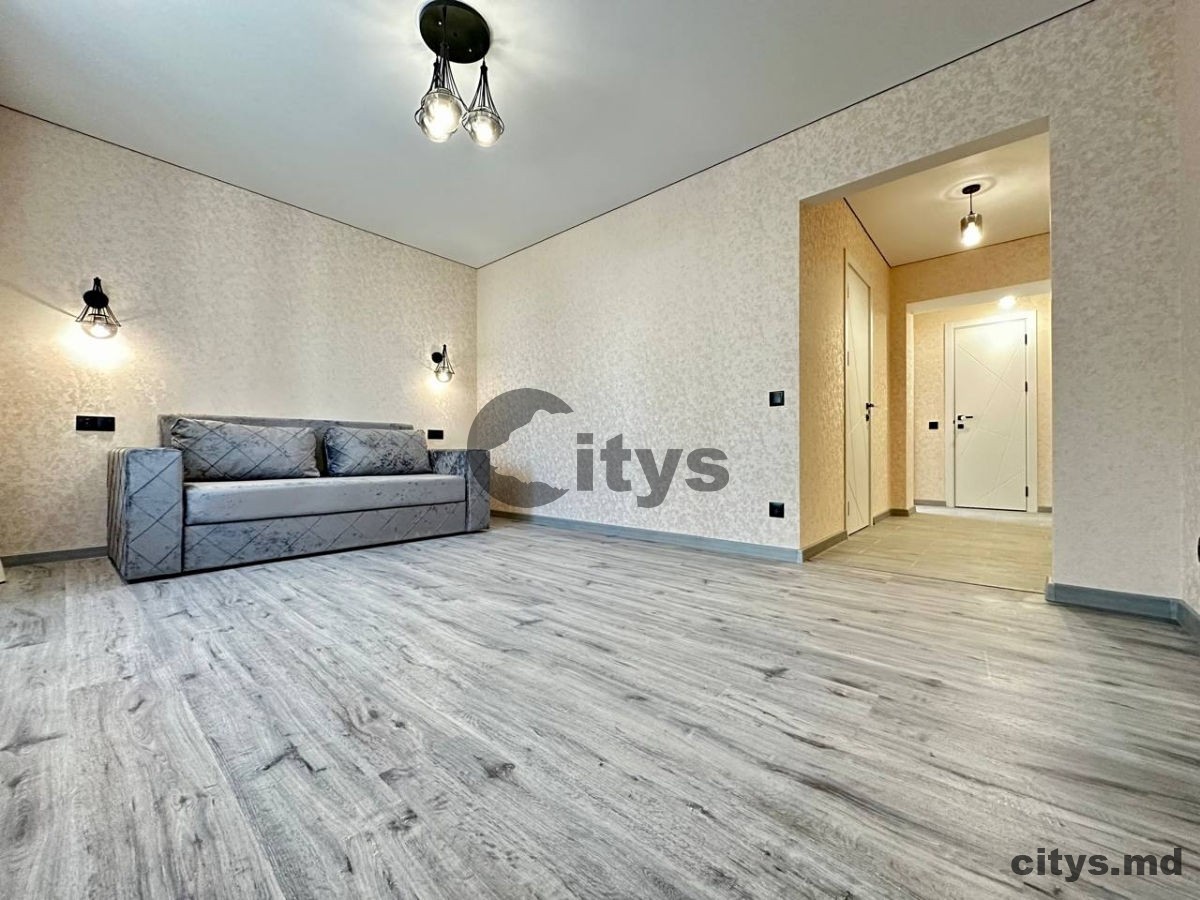 Apartament cu 2 camere, 46m², Andrei Doga photo 4