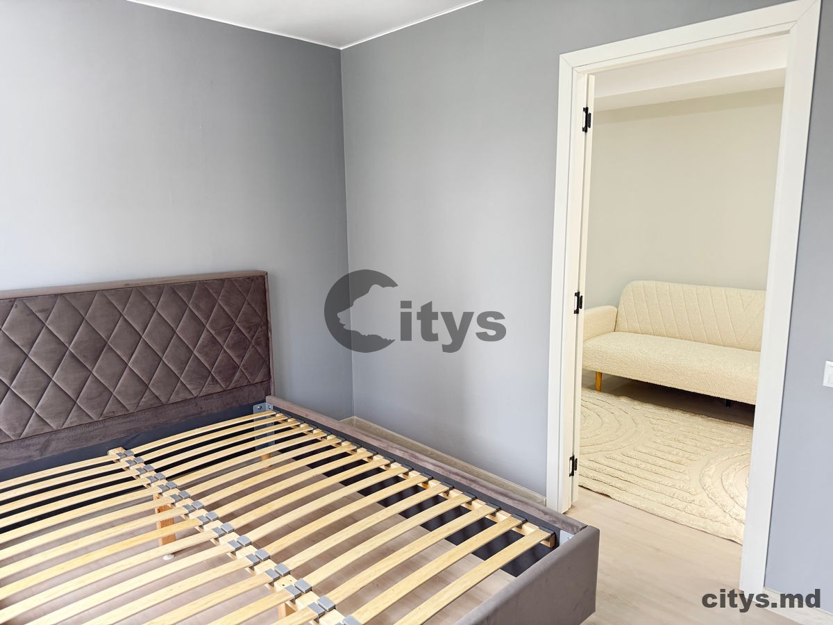 1 комнатная квартира, 38м², Ialoveni photo 5