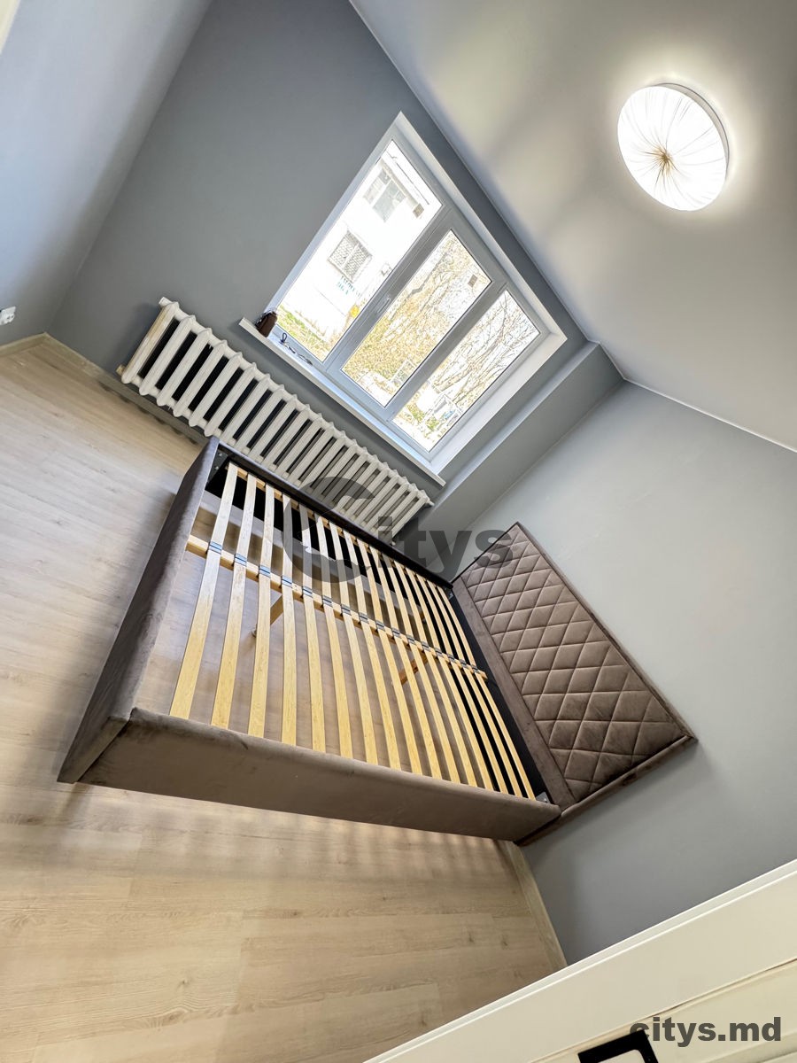 1 комнатная квартира, 38м², Ialoveni photo 3