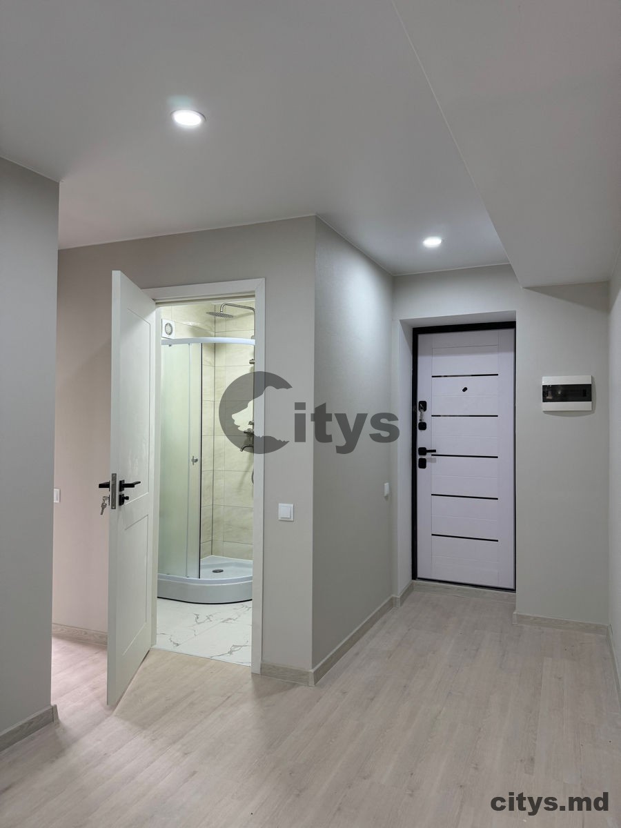 1 комнатная квартира, 38м², Ialoveni photo 2