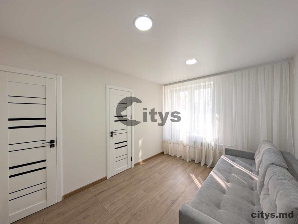 Apartament cu 2 camere, 35m², Academician Andrei Saharov photo 0