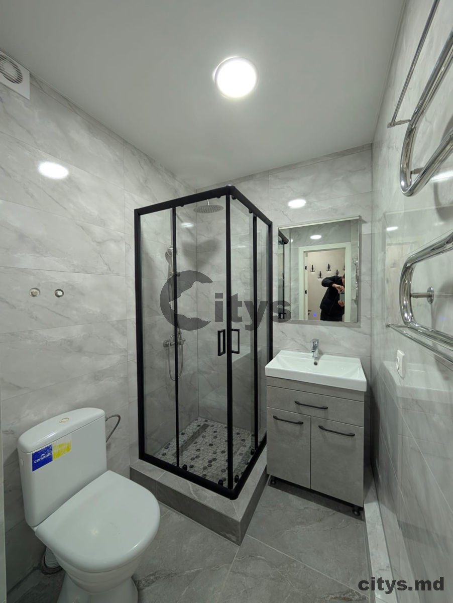 Apartament cu 2 camere, 35m², Academician Andrei Saharov photo 4