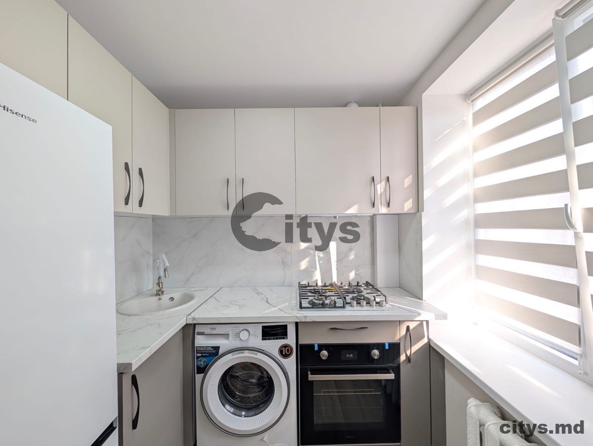 Apartament cu 2 camere, 35m², Academician Andrei Saharov photo 6