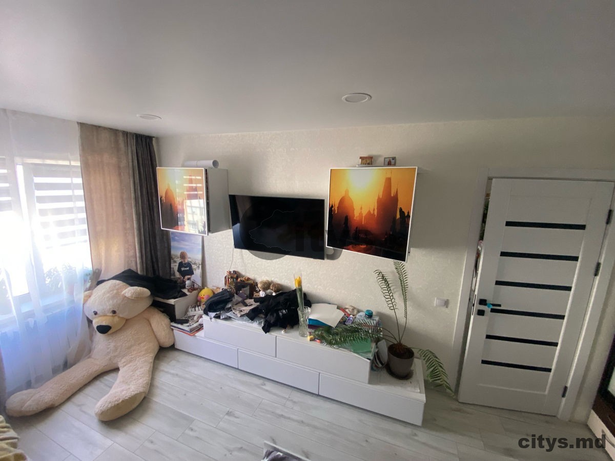 Apartament cu 2 camere, 50m², Cuza Vodă photo 1