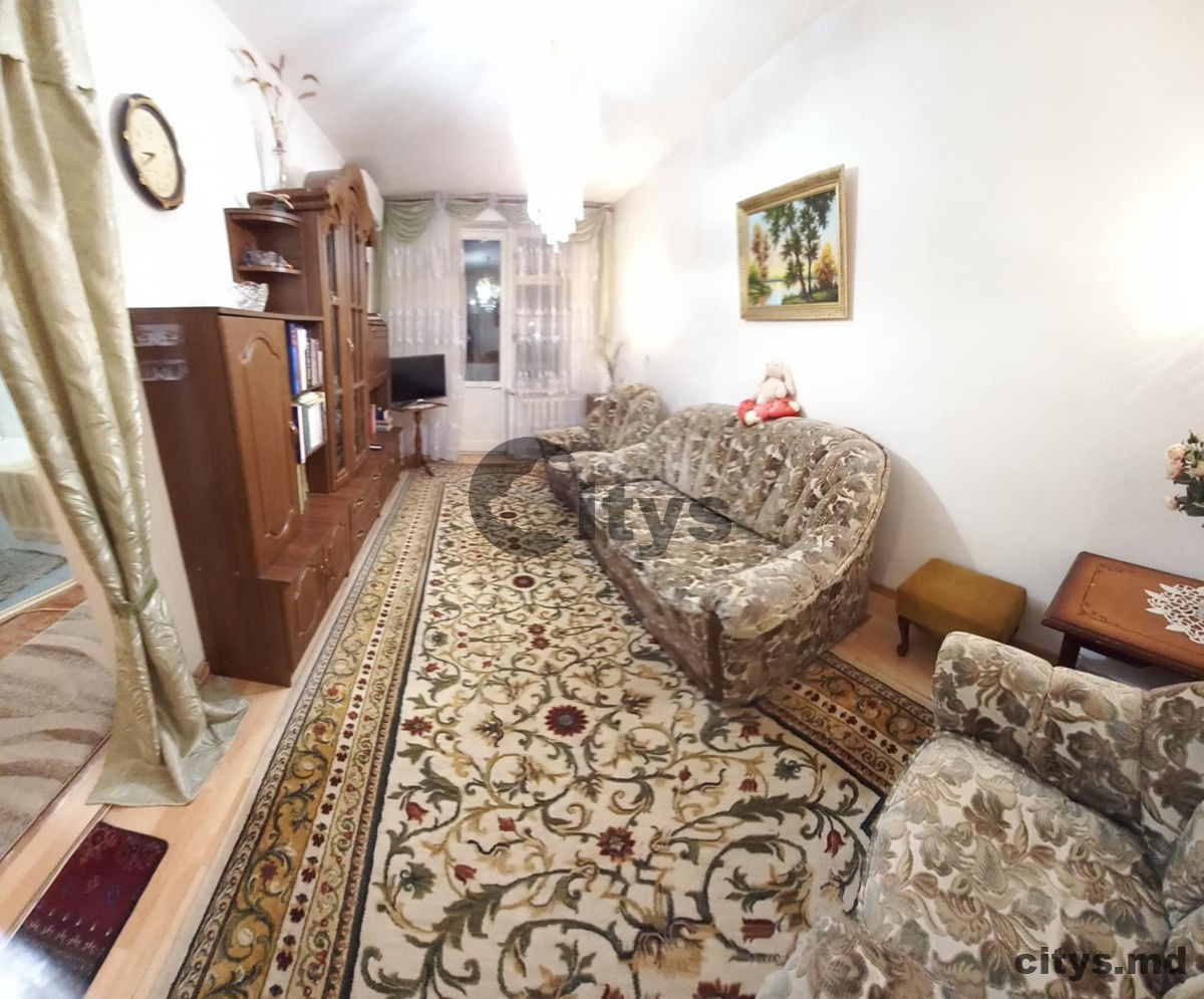 2-х комнатная квартира, 45м², Miron Costin 6499 photo 6
