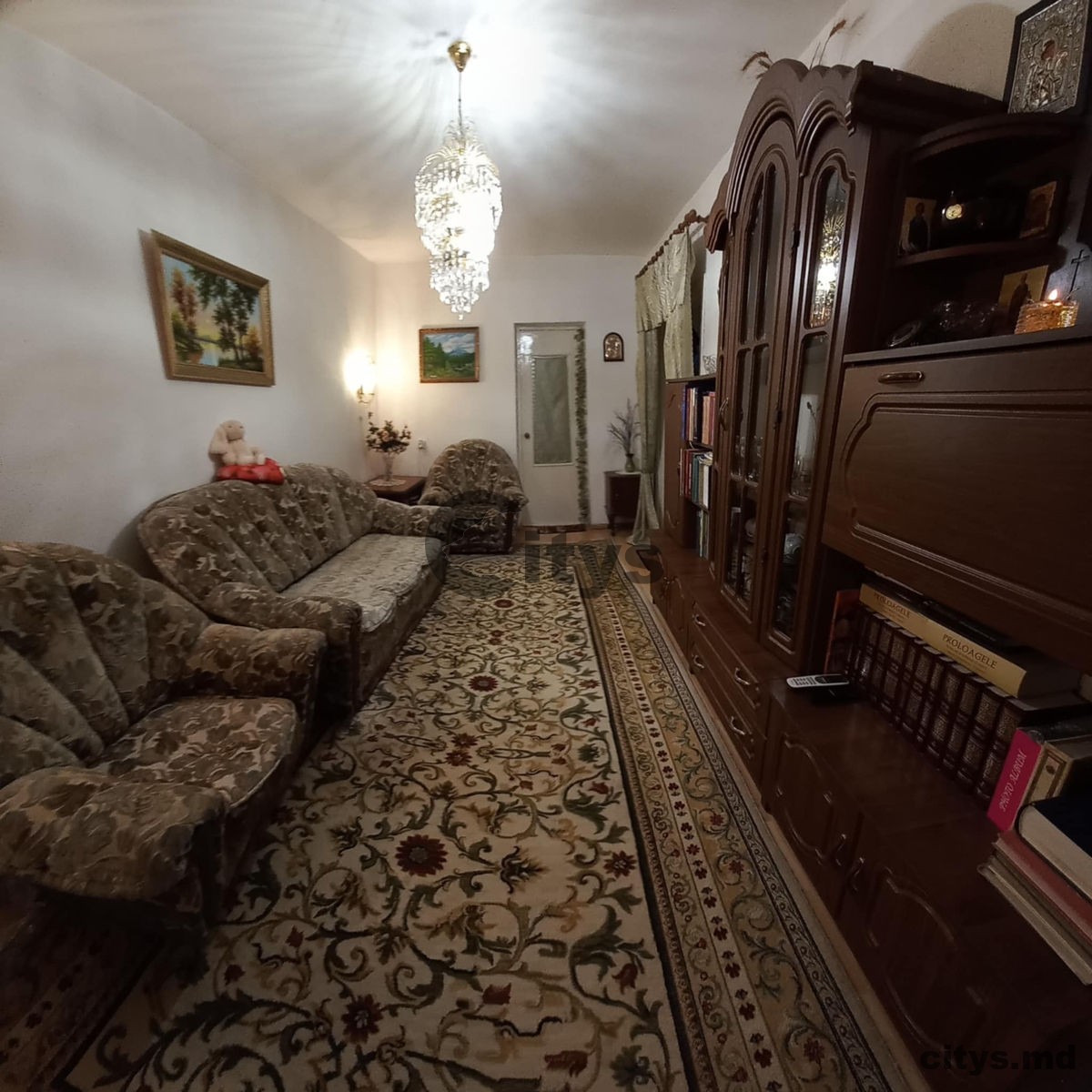 2-х комнатная квартира, 45м², Miron Costin 6499 photo 5