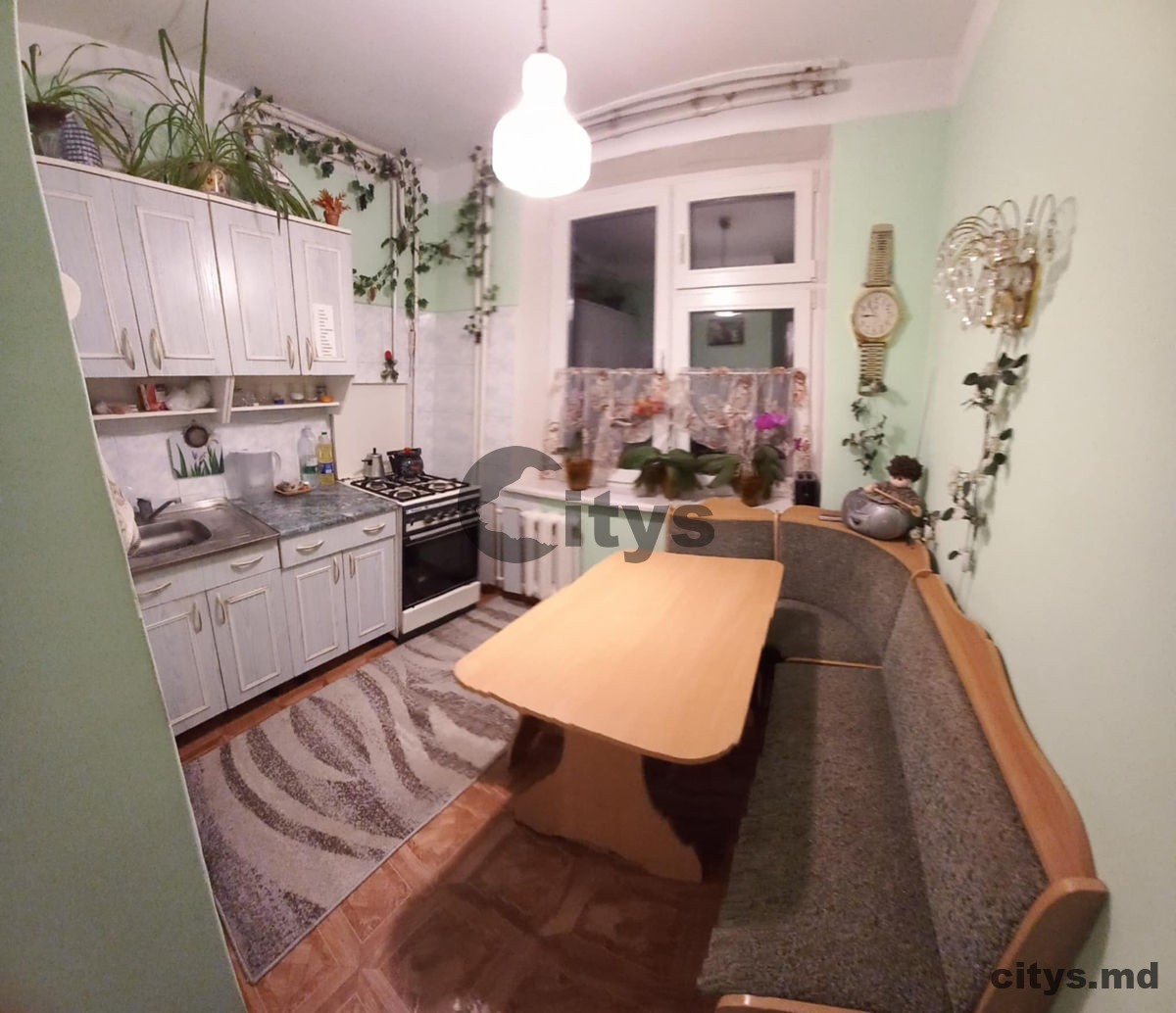 2-х комнатная квартира, 45м², Miron Costin 6499 photo 0