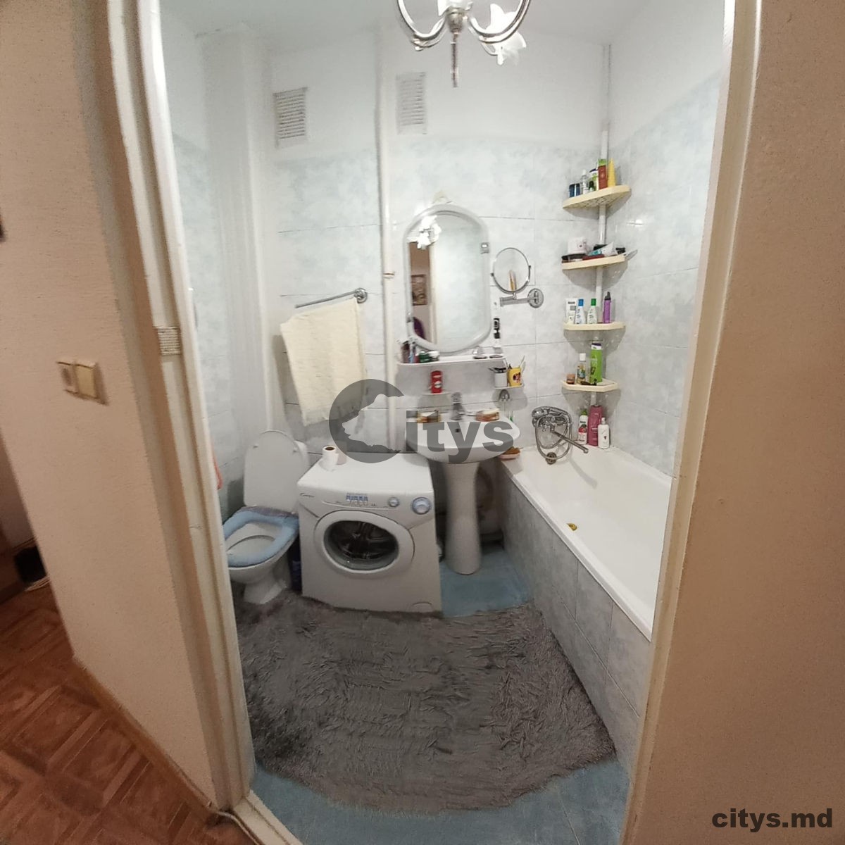 2-х комнатная квартира, 45м², Miron Costin 6499 photo 2