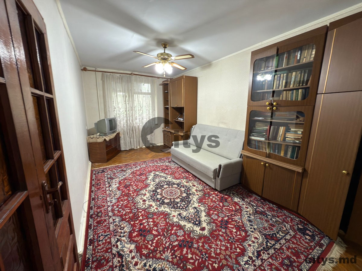 1 комнатная квартира, 36м², Miron Costin photo 0