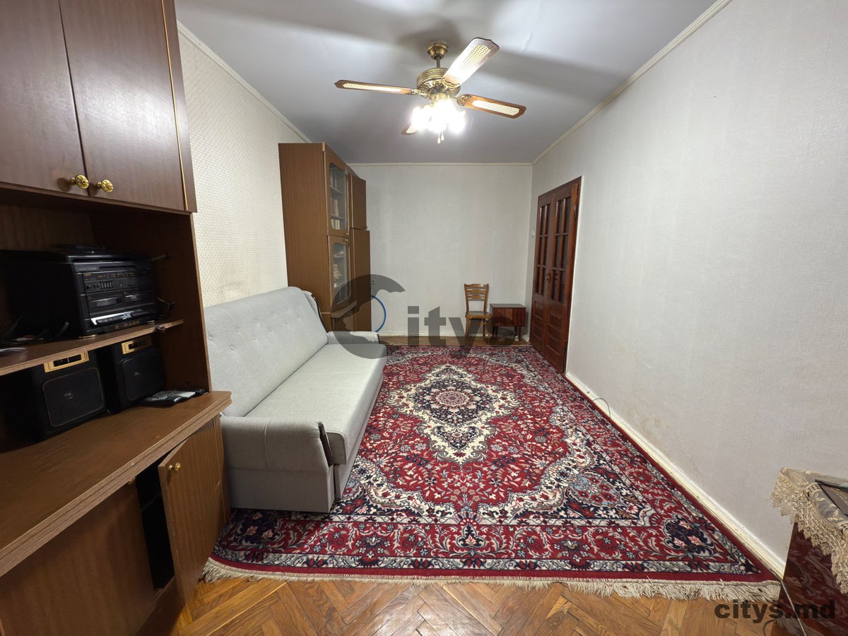1 комнатная квартира, 36м², Miron Costin photo 8
