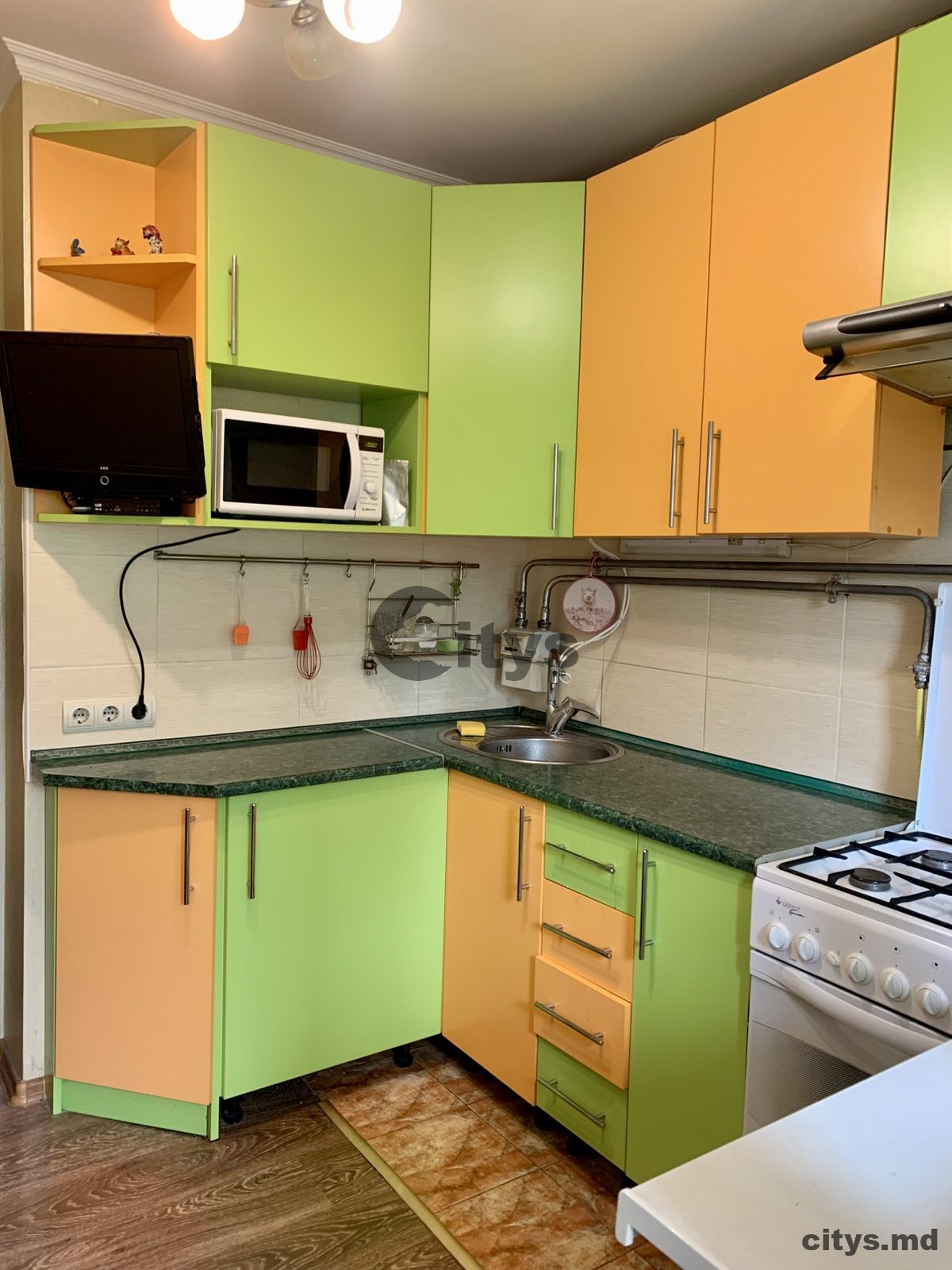 Apartament cu 1 cameră, 35m², шос. Хынчешть photo 7