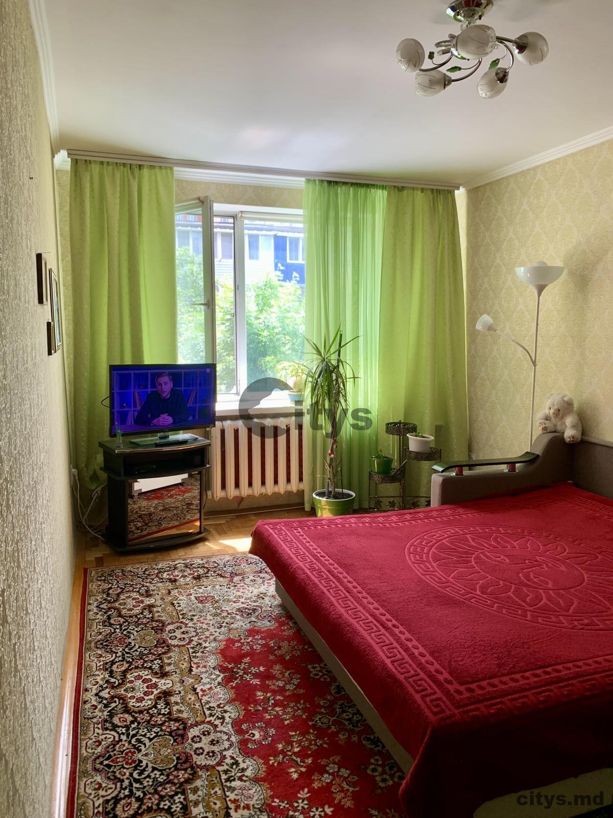 Apartament cu 1 cameră, 35m², шос. Хынчешть photo 2