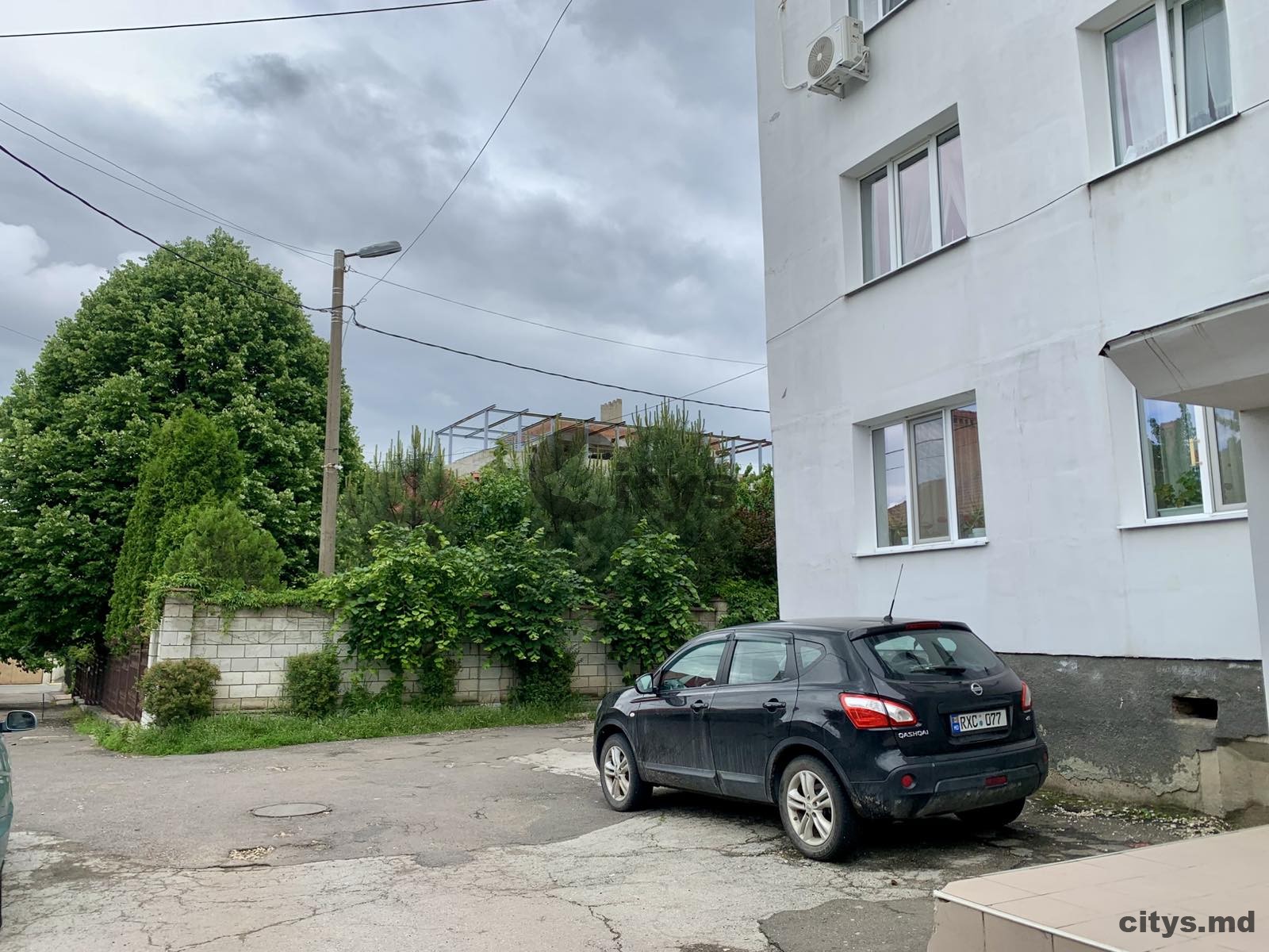 Apartament cu 1 cameră, 35m², шос. Хынчешть 6510 photo 4