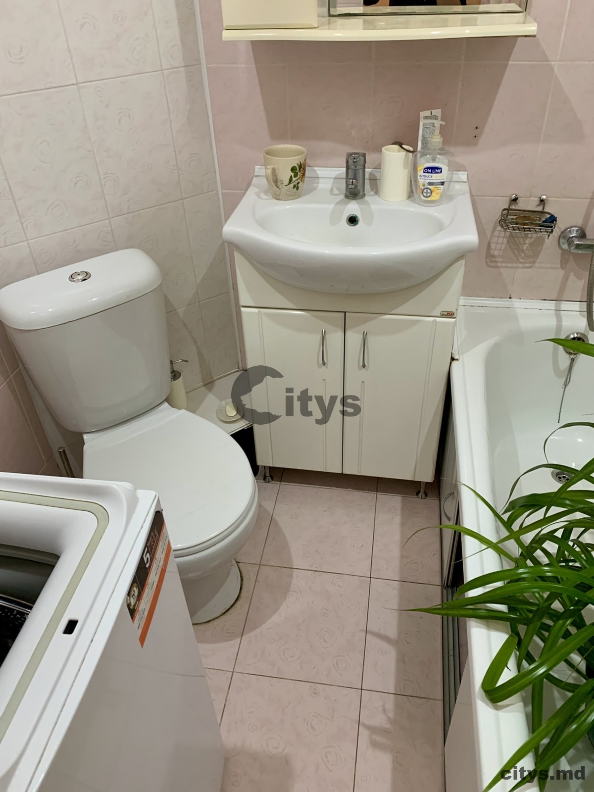 Apartament cu 1 cameră, 35m², шос. Хынчешть 6510 photo 7