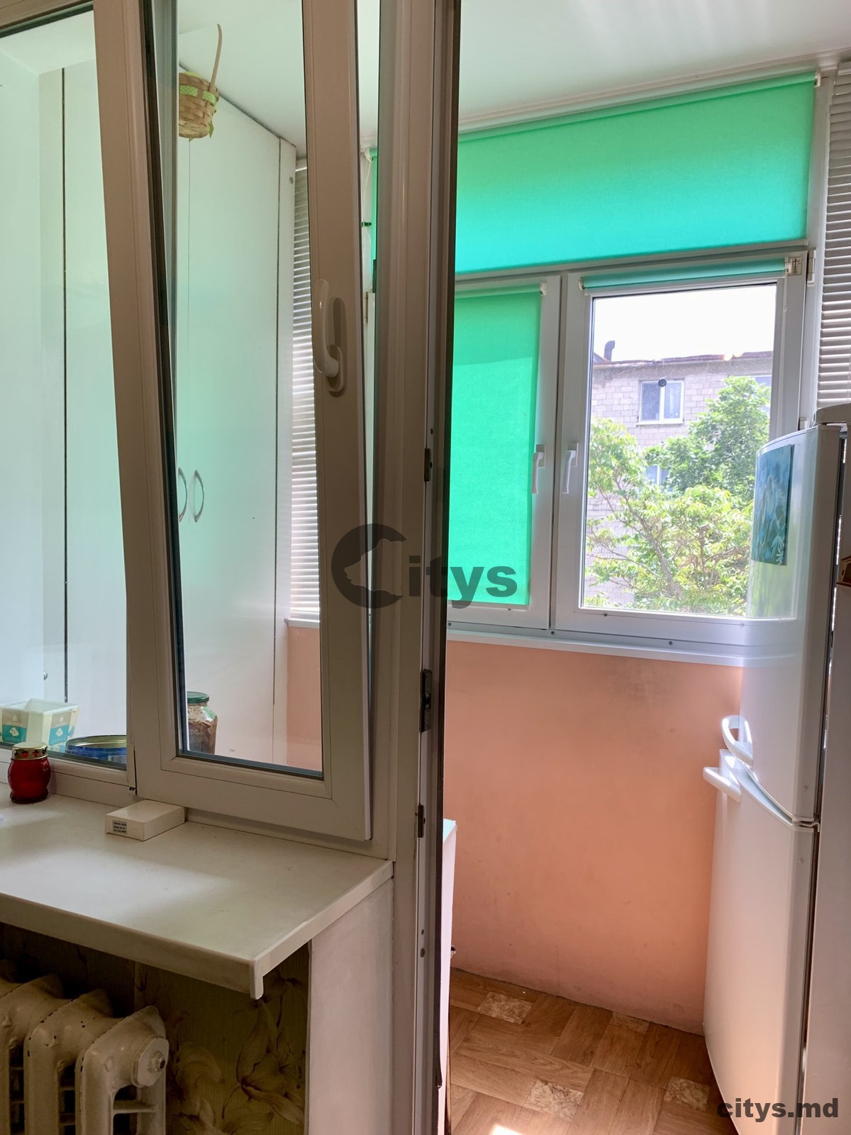 Apartament cu 1 cameră, 35m², шос. Хынчешть 6510 photo 10
