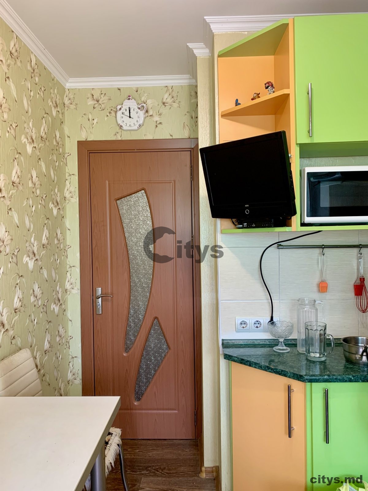 Apartament cu 1 cameră, 35m², шос. Хынчешть 6510 photo 16