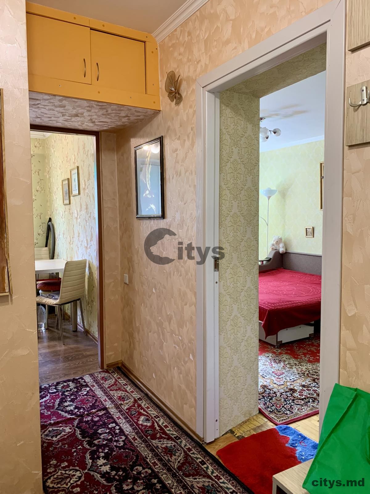 Apartament cu 1 cameră, 35m², шос. Хынчешть 6510 photo 11