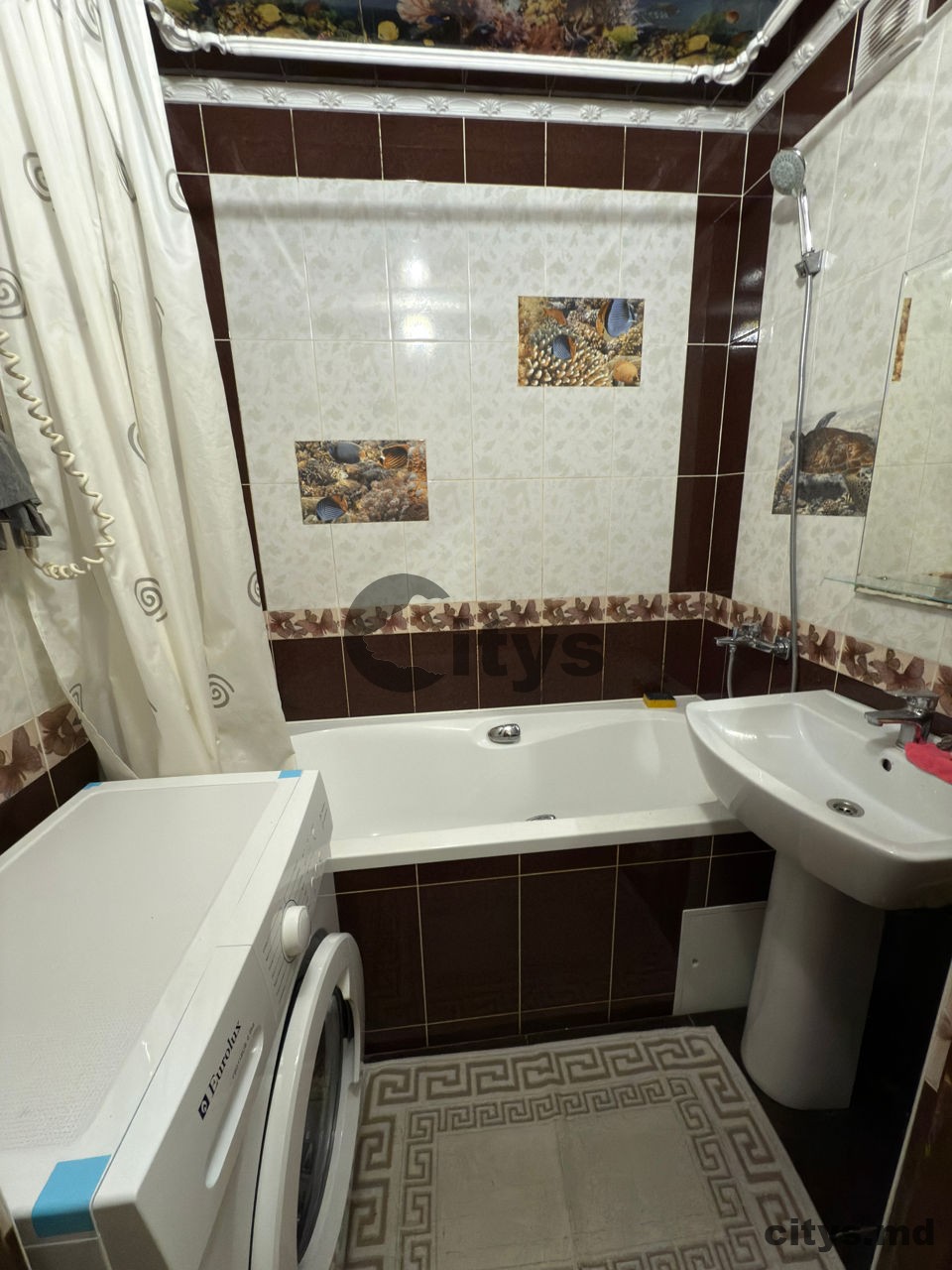 2-х комнатная квартира, 55м², Petru Zadnipru photo 6