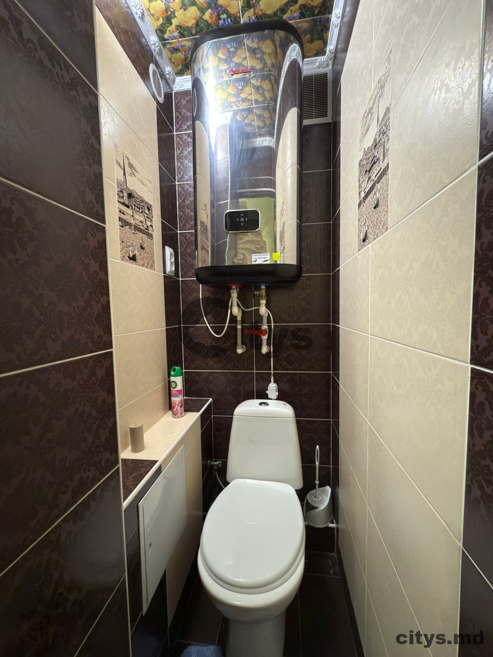 2-х комнатная квартира, 55м², Petru Zadnipru photo 7
