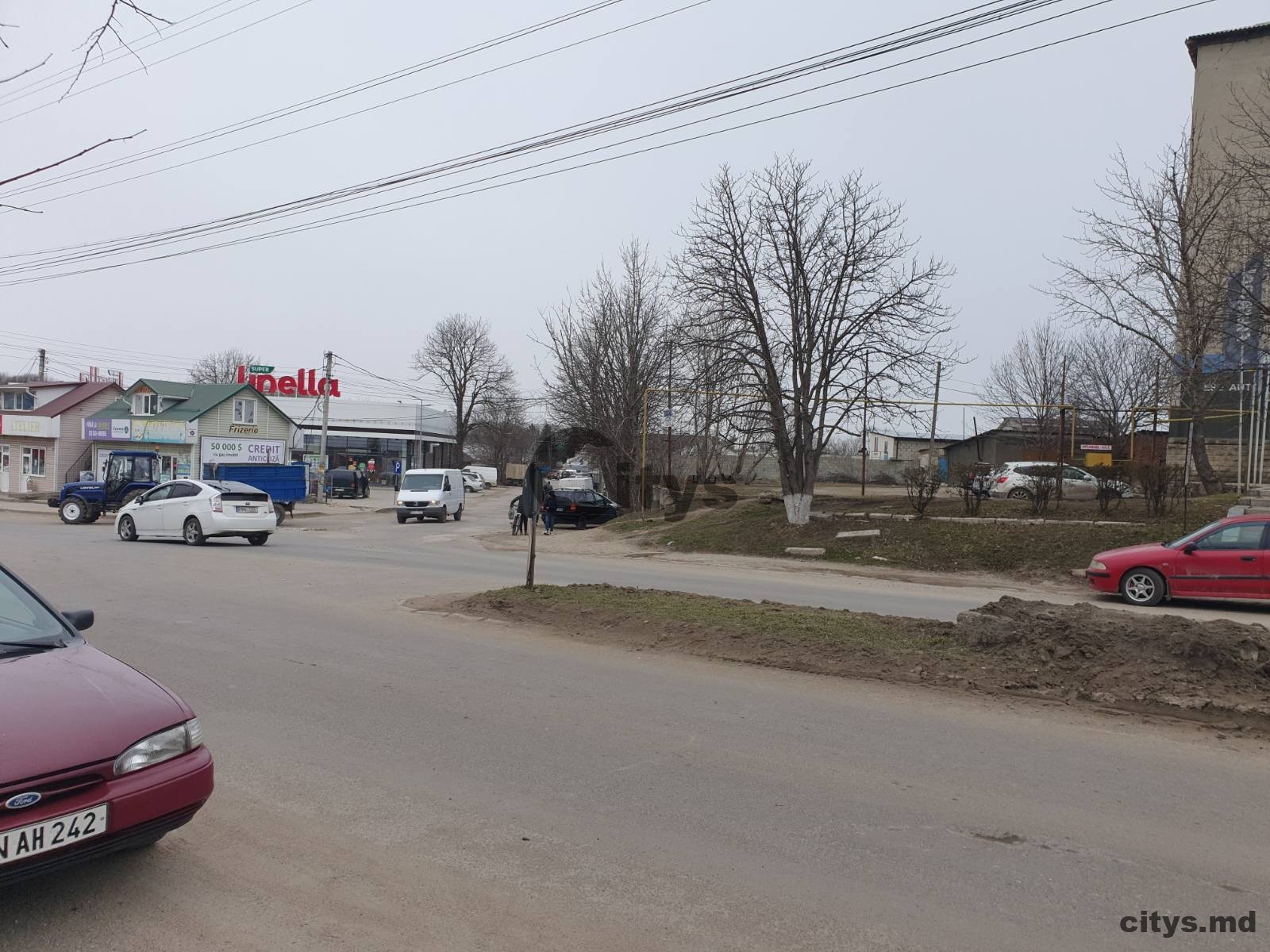 Teren  pentru construcții, str. Evgheni Gudanov photo 3