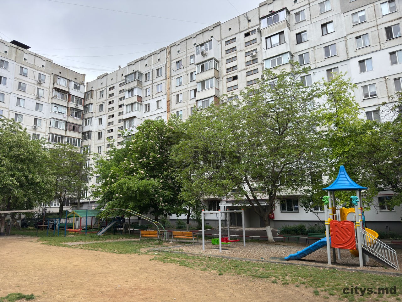 2-х комнатная квартира, 55м², Petru Zadnipru photo 13