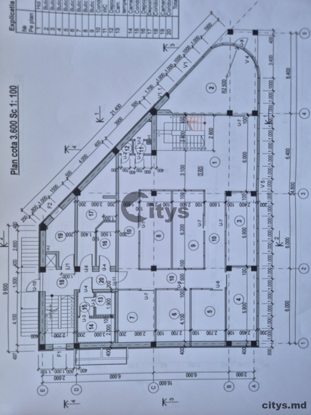 Teren  pentru construcții, str. Evgheni Gudanov photo 15