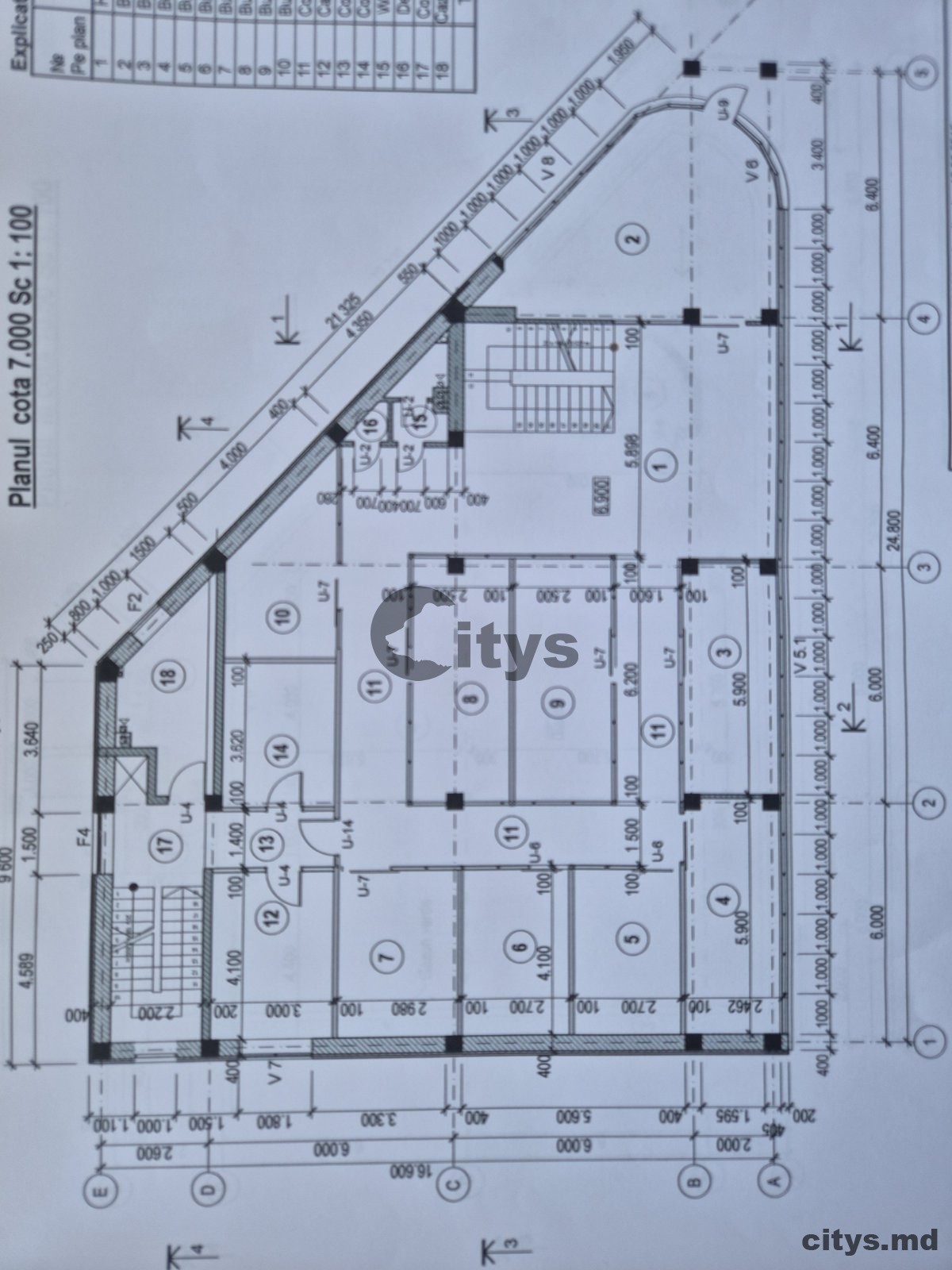 Teren  pentru construcții, str. Evgheni Gudanov photo 14