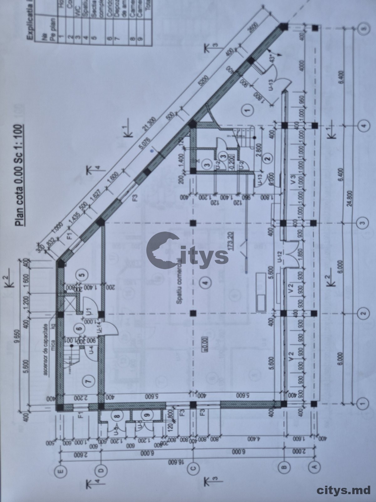 Teren  pentru construcții, str. Evgheni Gudanov photo 13