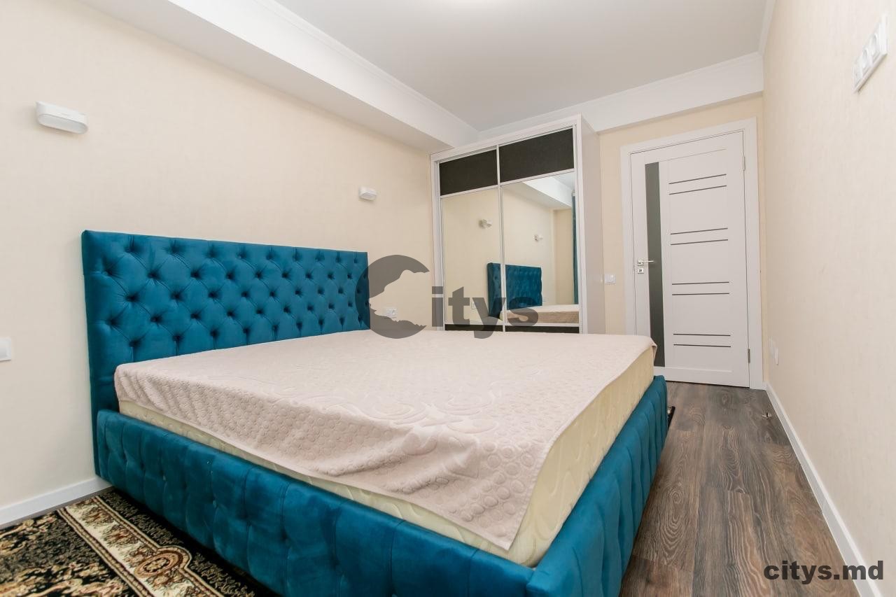 Chirie-2-х комнатная квартира, 68м², Nicolae Testimițianu photo 5