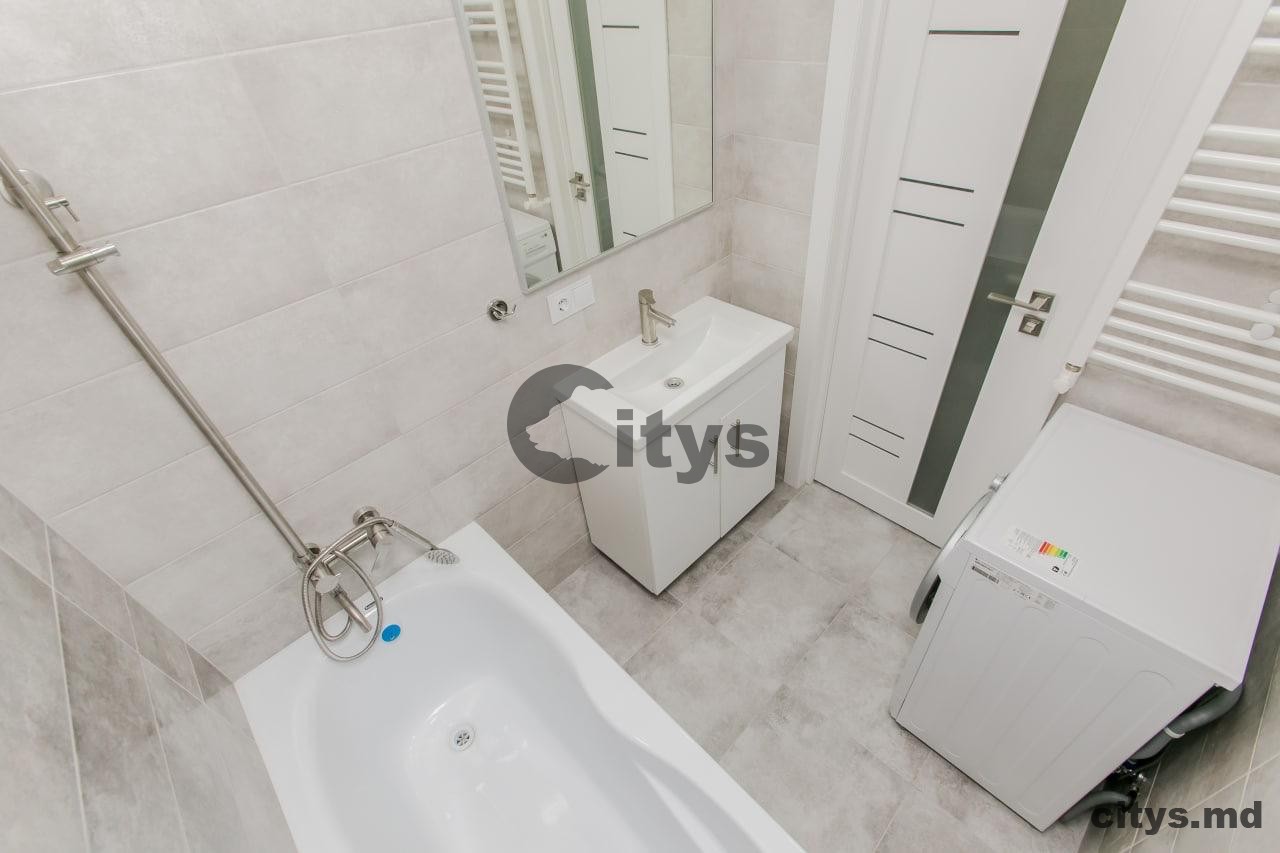 Chirie-2-х комнатная квартира, 68м², Nicolae Testimițianu photo 6